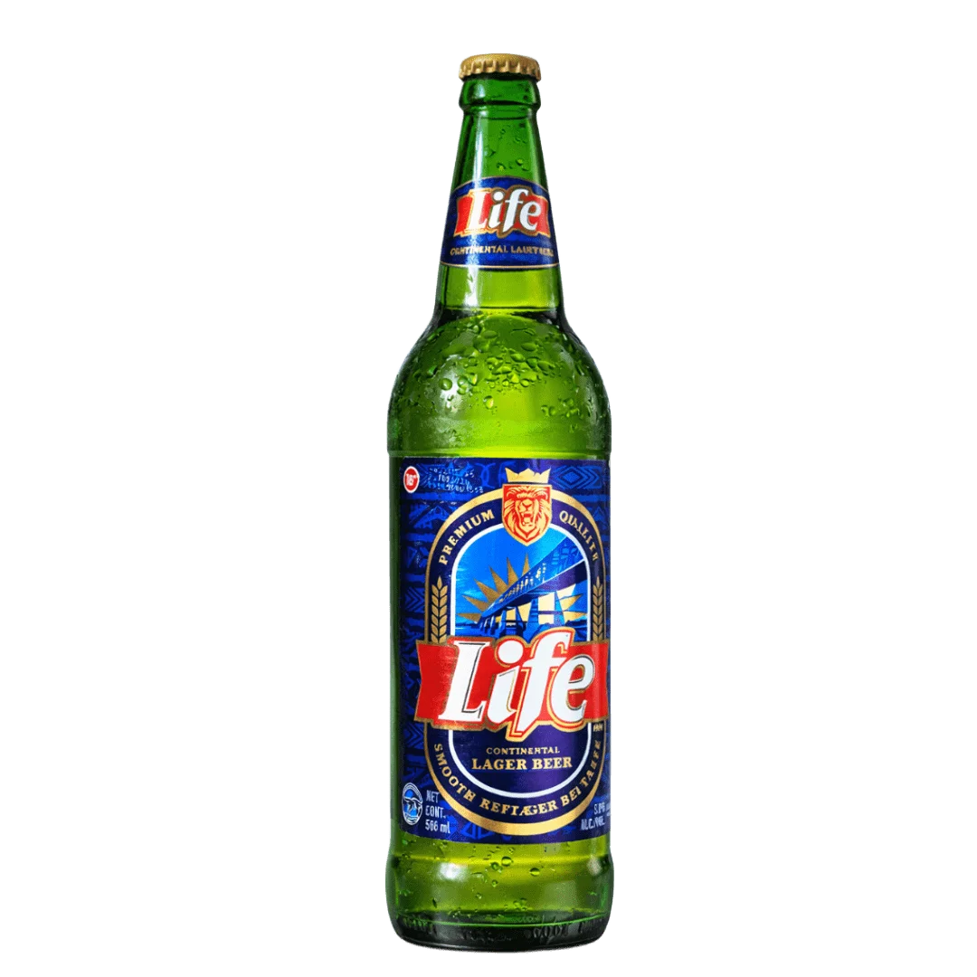 Life Continental Beer 60cl