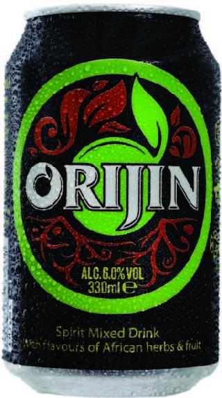 Orijin Beer Can 33cl