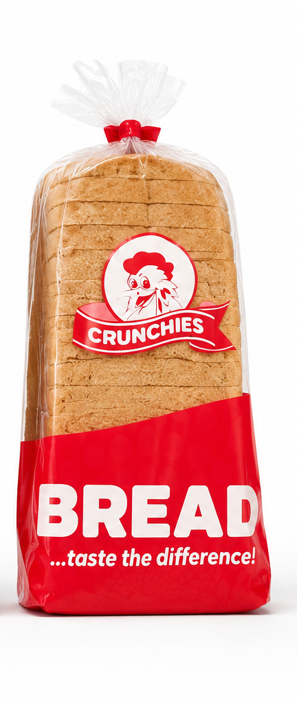Crunchies Bread (Sliced)