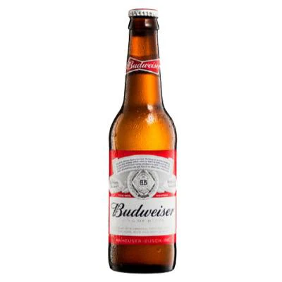 Budweiser Beer 60cl