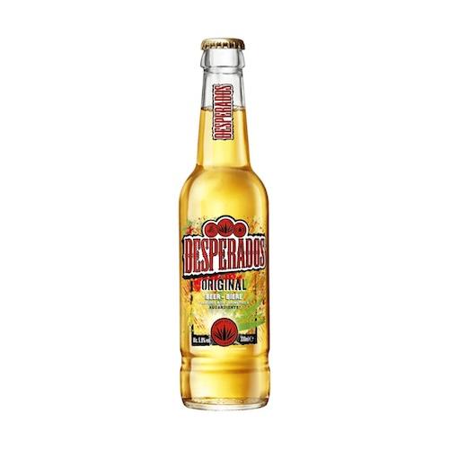 Desperados Aguardiente Beer 33cl