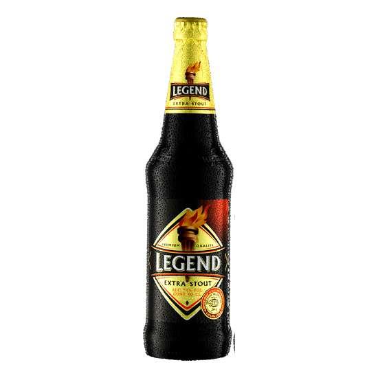 Legend Extra Stout 60cl