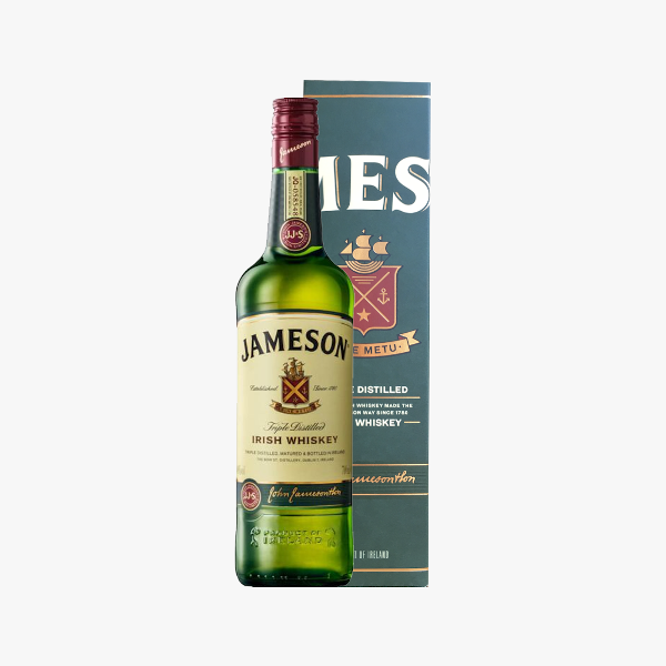 Jameson Irish Whiskey 75cl
