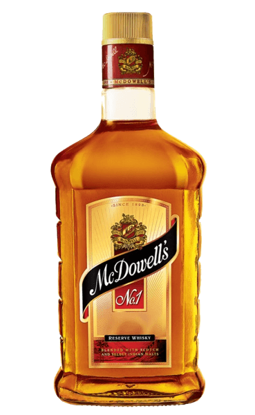 McDowell's No.1 Whisky 75cl