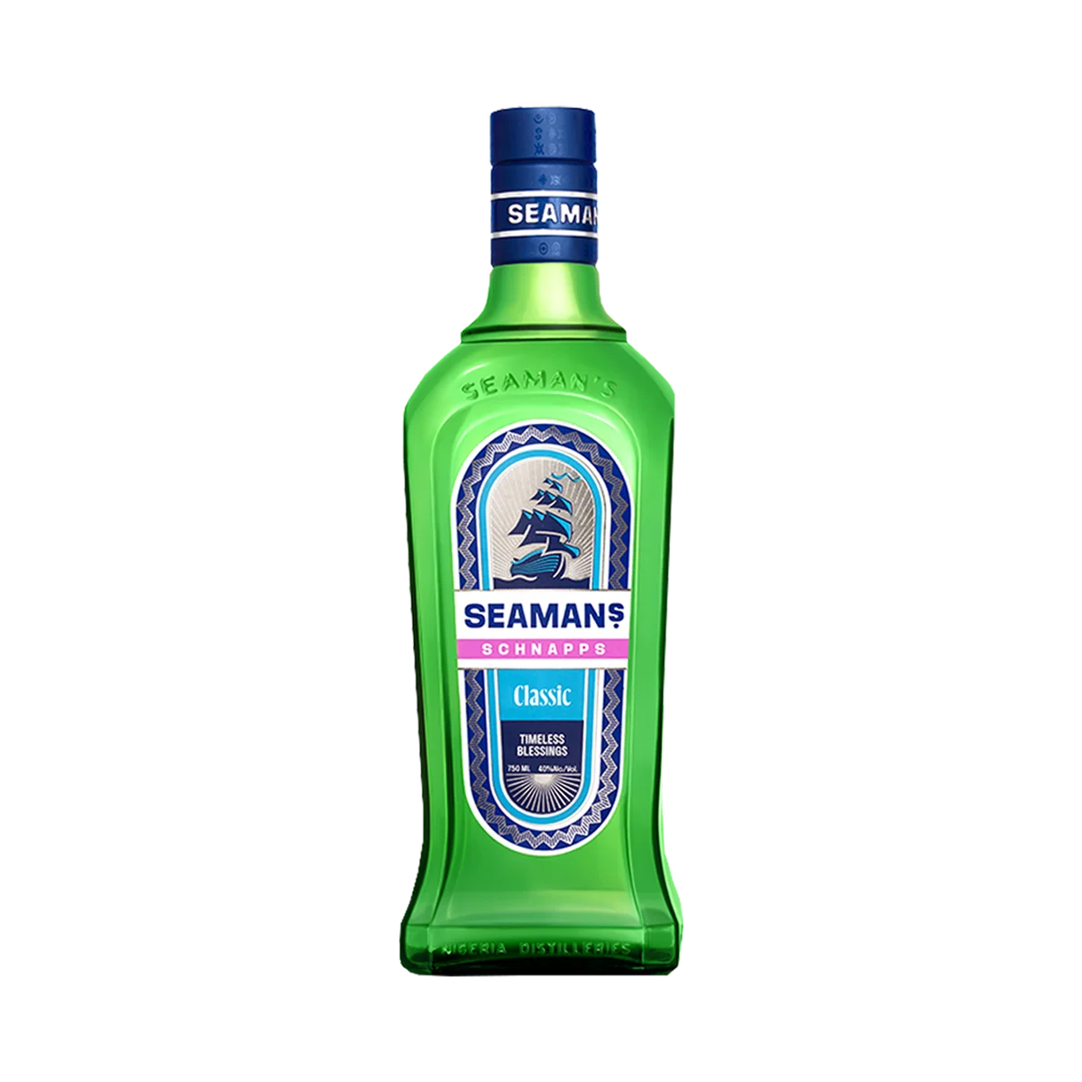 Seaman's Schnapps 75cl