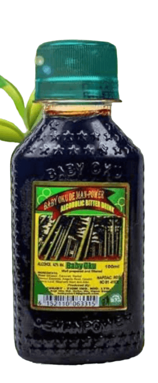 Baby Oku Bitters 20cl