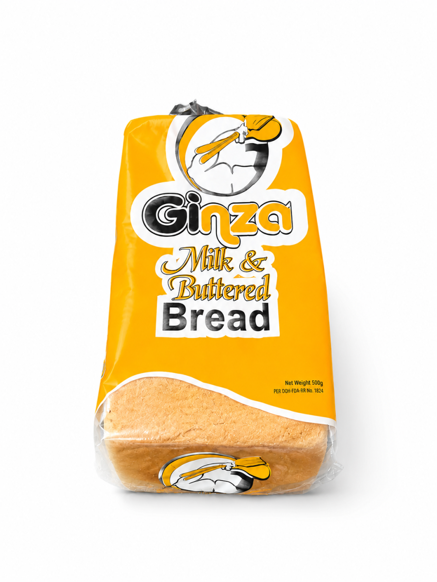 Ginza Milk & Butter Bread