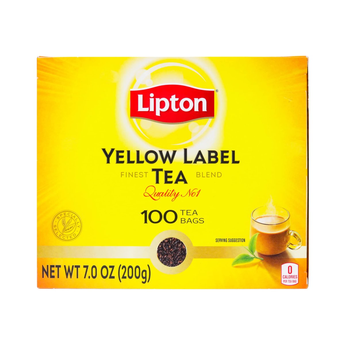 Lipton Tea Bags 100s