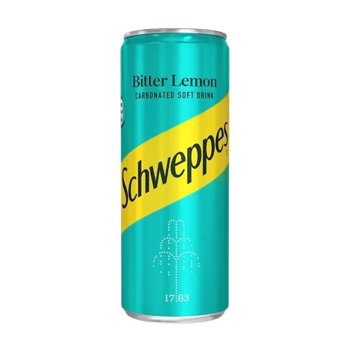 Schweppes Bitter Lemon