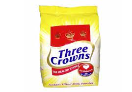 Three Crowns Milk 400g