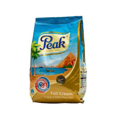 Peak Full Cream Milk 400g (Refill)