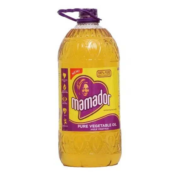 Mamador Vegetable Oil 3.5L
