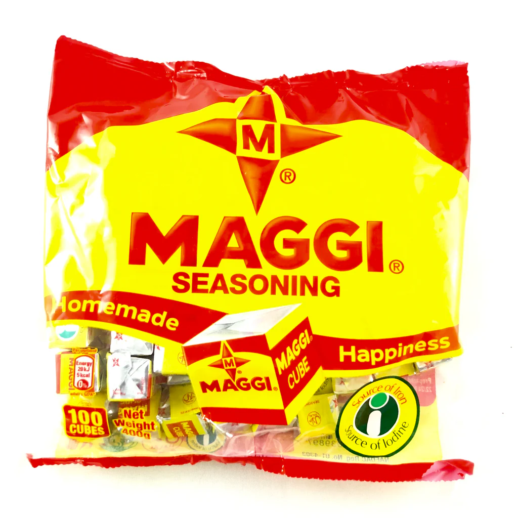 Maggi Star Cubes 100 Pack