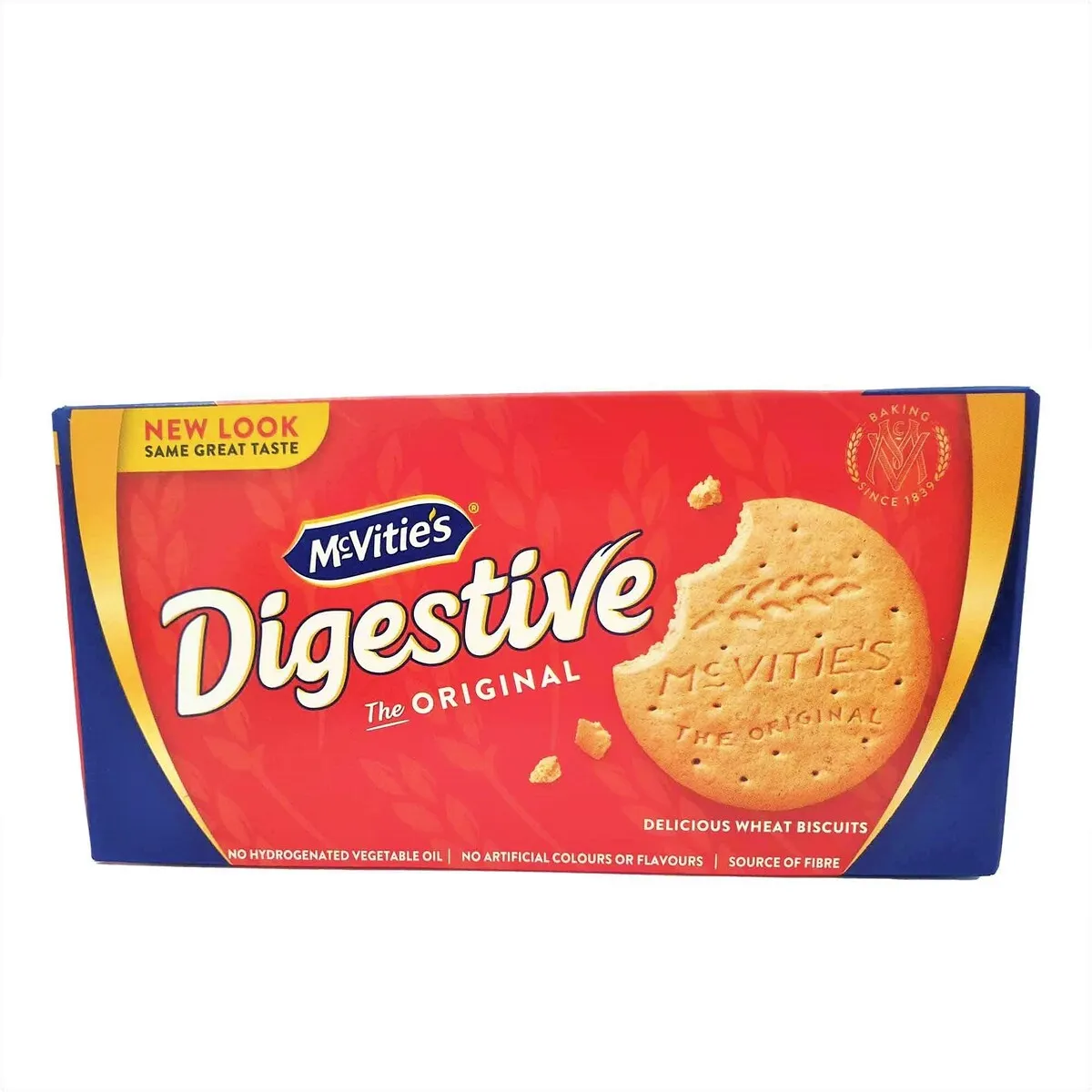 McVities Digestive
