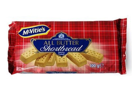 Shortbread Biscuits