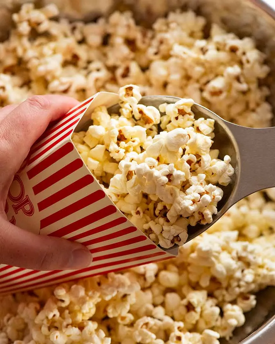 Popcorn Butter Flavour