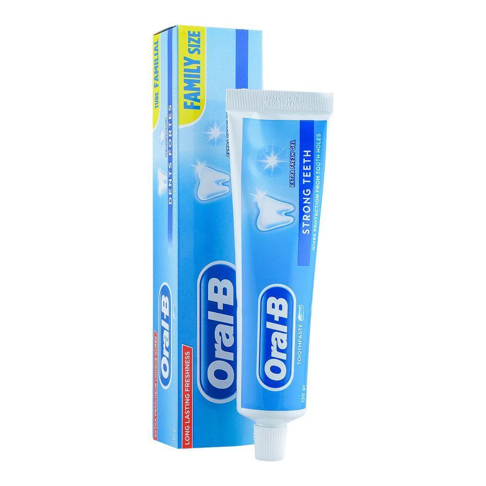 Oral-B Toothpaste