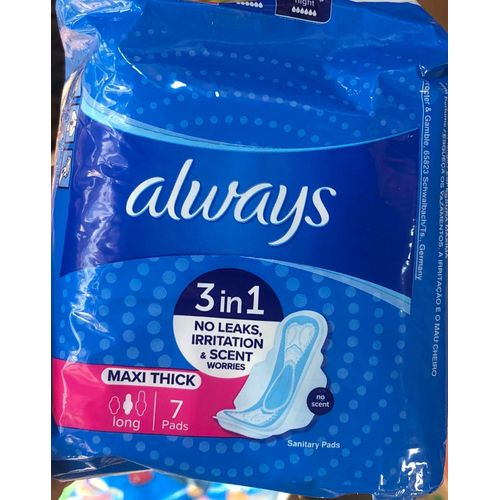 Always Sanitary Pads