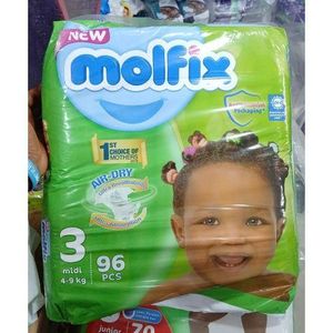 Molfix Diapers Size 3