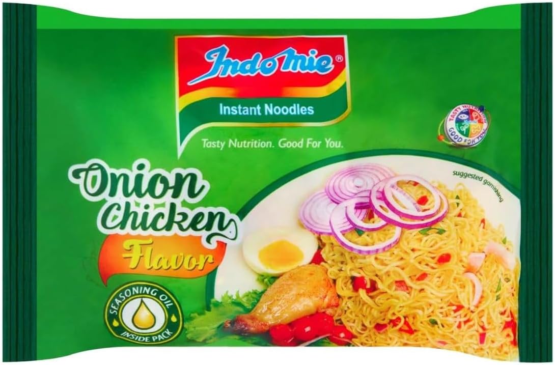 Indomie Onion Chicken Noodles 70g