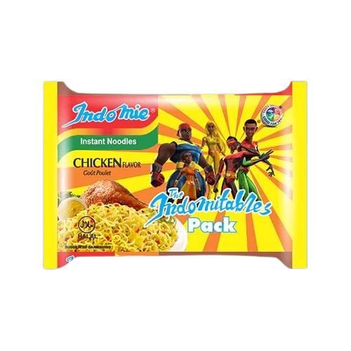 Indomie Chicken Noodles 70g (Indomitables)