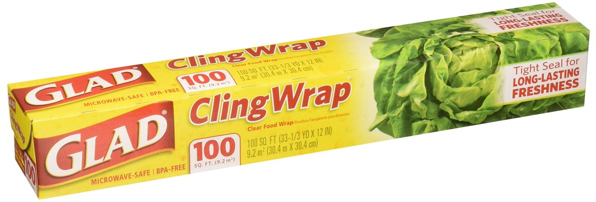 Glad Cling Film