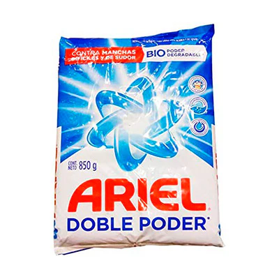 Ariel Detergent 850g